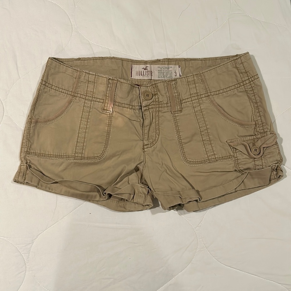 Hollister shorts